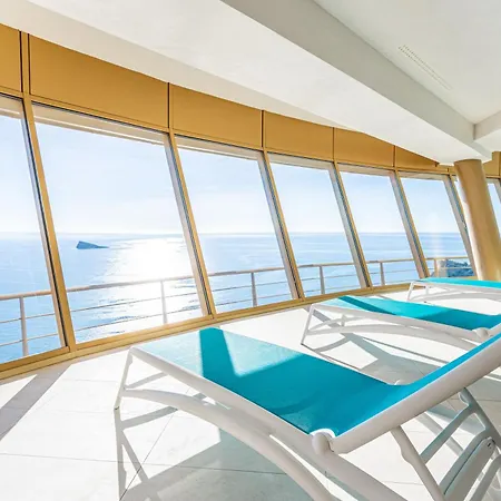Intempo By Holuxe - 024 - 2nd Floor Apartamento Benidorm