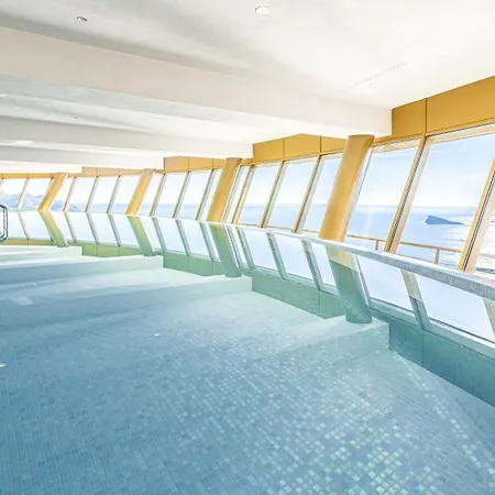 Intempo By Holuxe - 024 - 2nd Floor * Benidorm