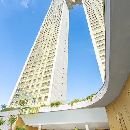Intempo By Holuxe - 024 - 2nd Floor * Benidorm