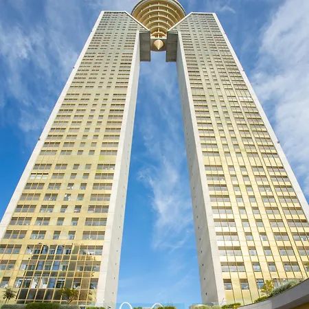 Intempo By Holuxe - 024 - 2nd Floor Apartamento Benidorm