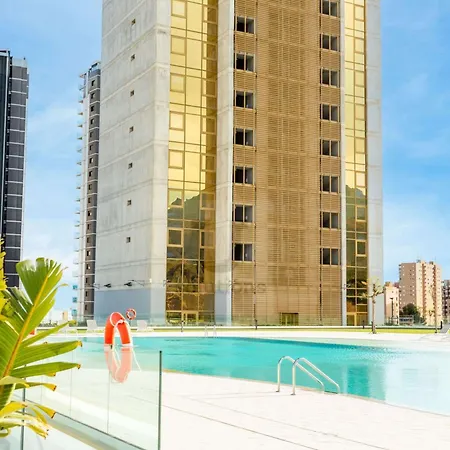 Apartamento Intempo By Holuxe - 024 - 2nd Floor *