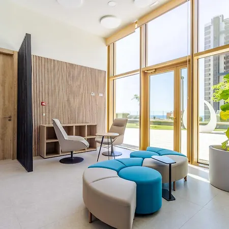 Apartamento Intempo By Holuxe - 024 - 2nd Floor *